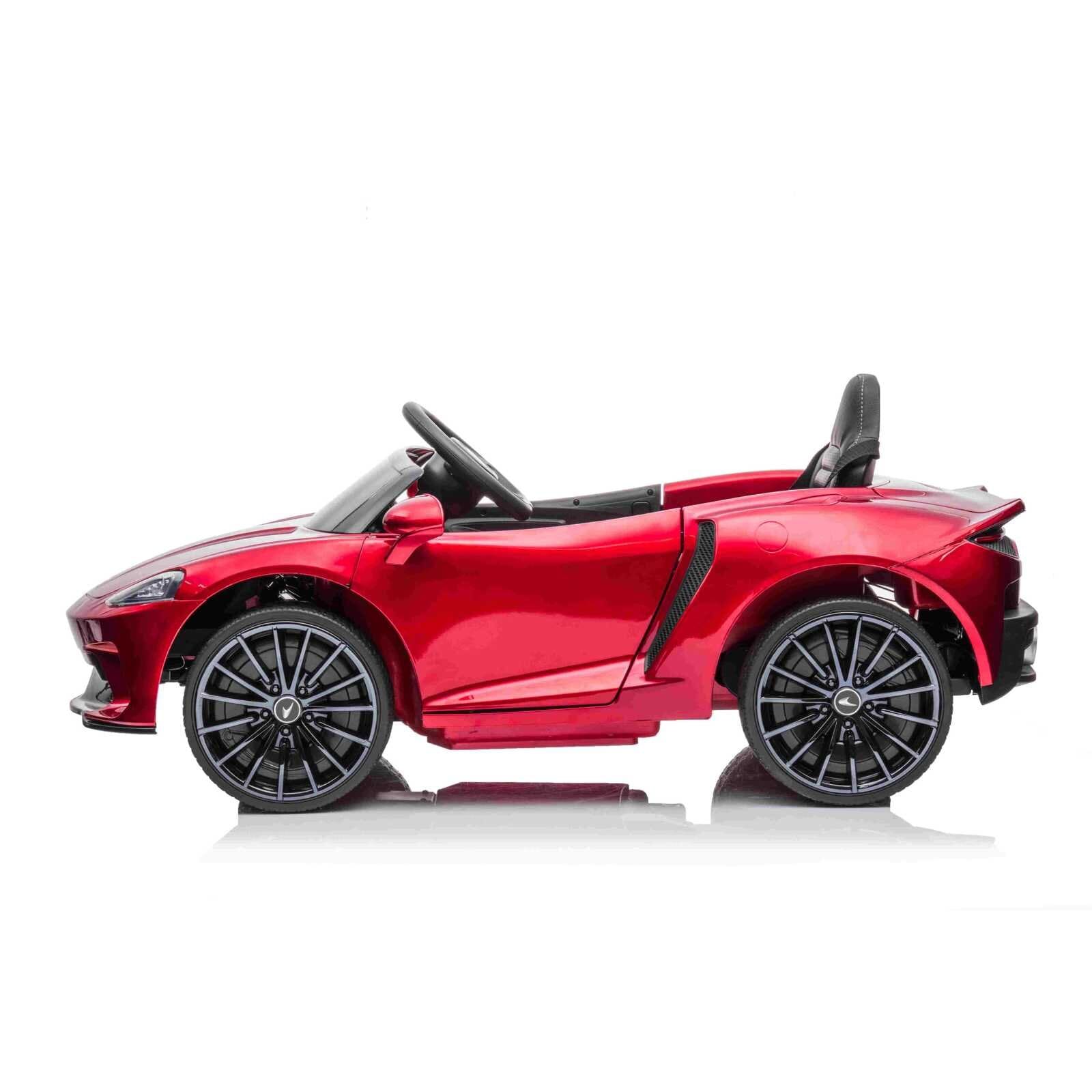 Sähköauto McLaren GT