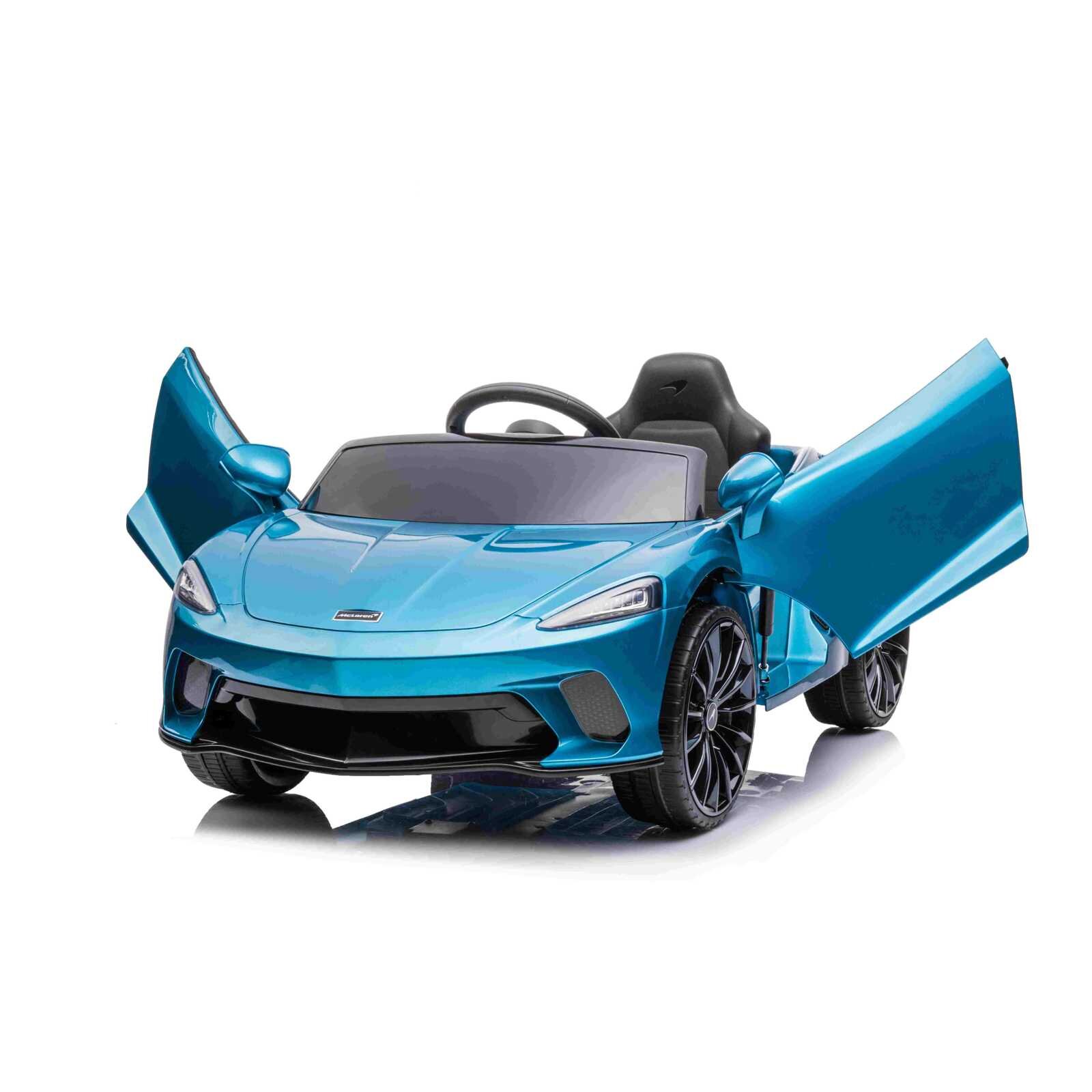 Sähköauto McLaren GT