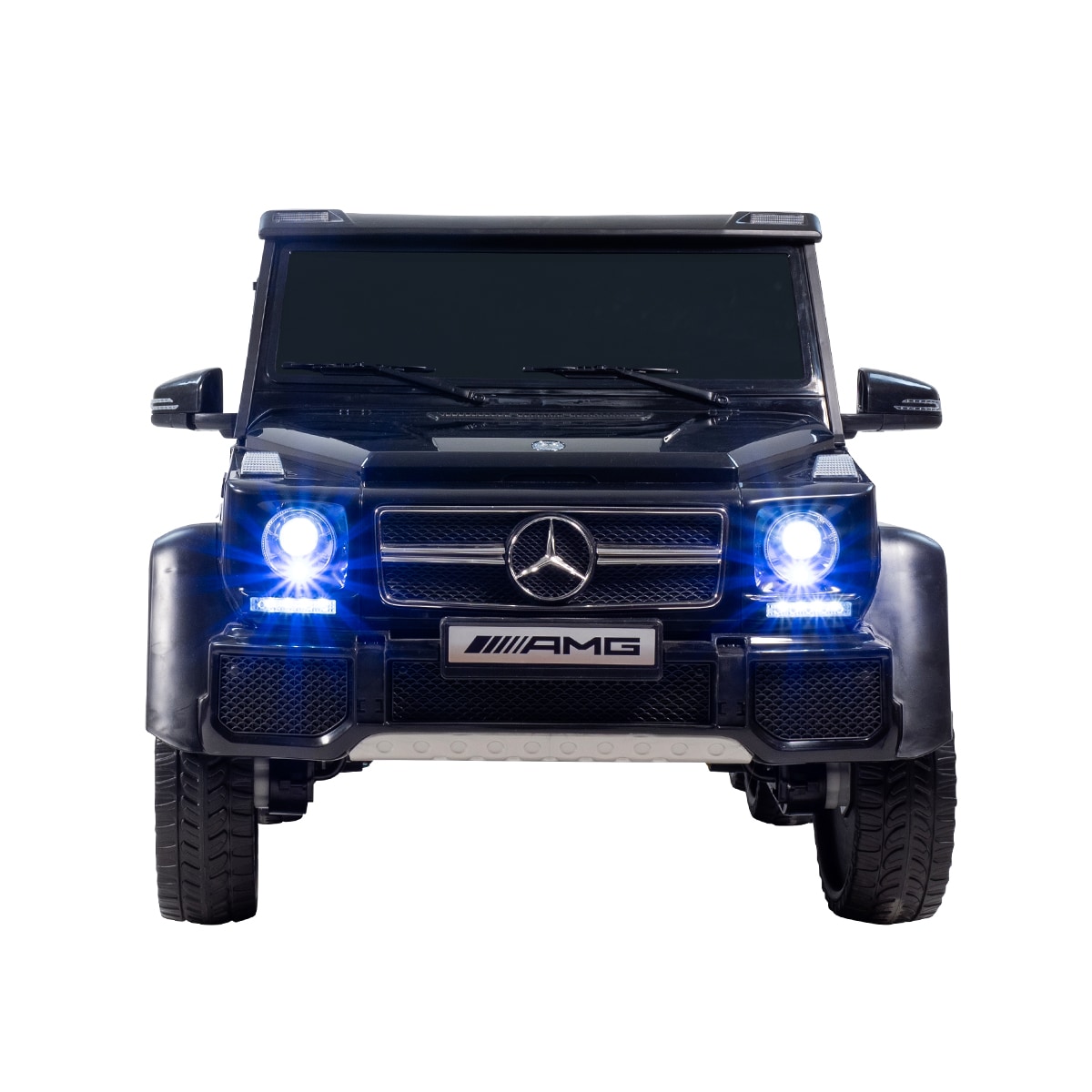 Mercedes Benz G63 AMG 6x6