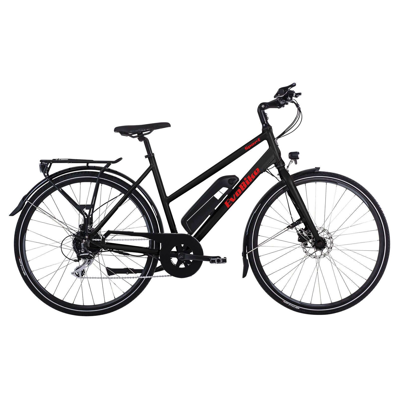 Elcykel EvoBike SPORT-8 250W - Naisten