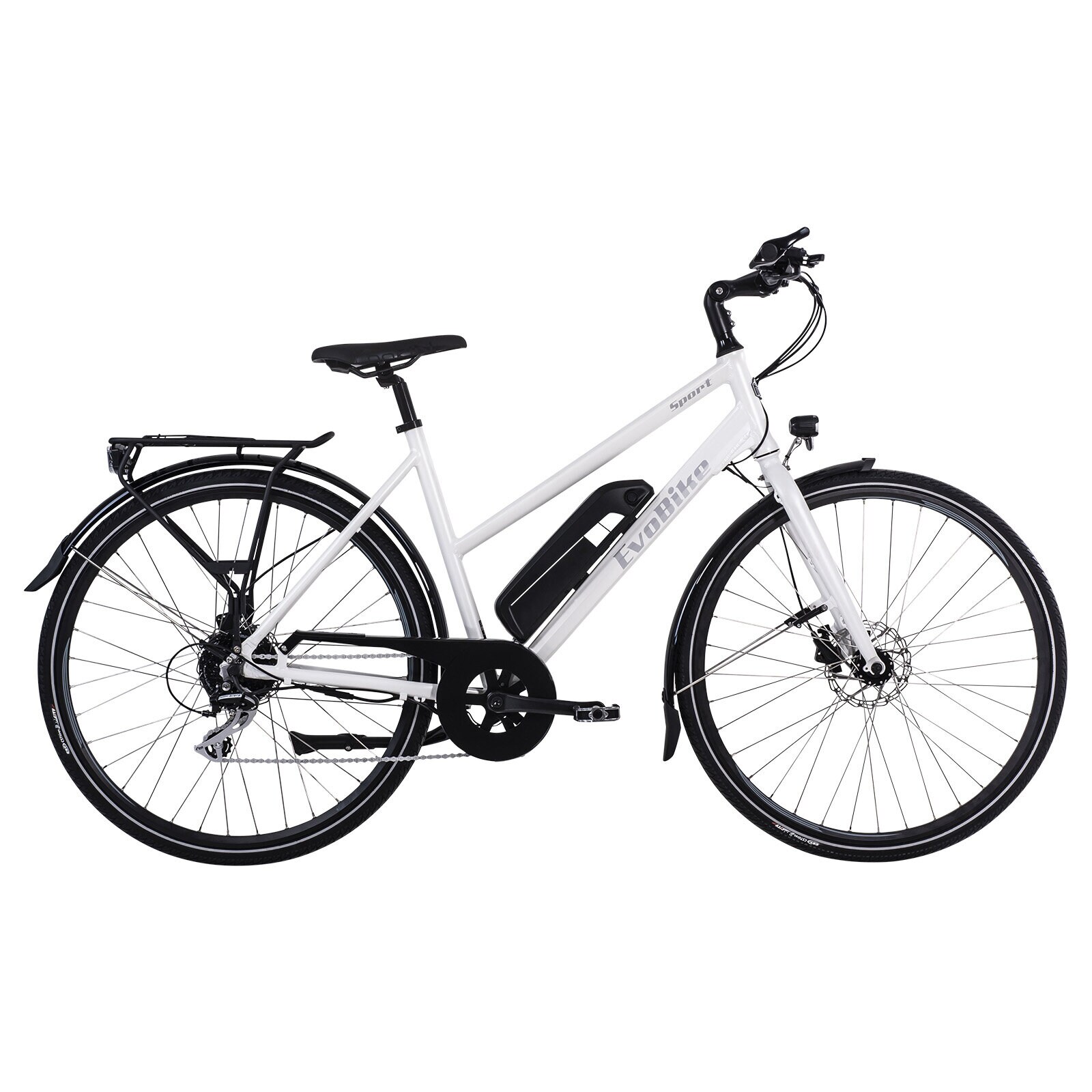 Elcykel EvoBike SPORT-8 250W - Naisten