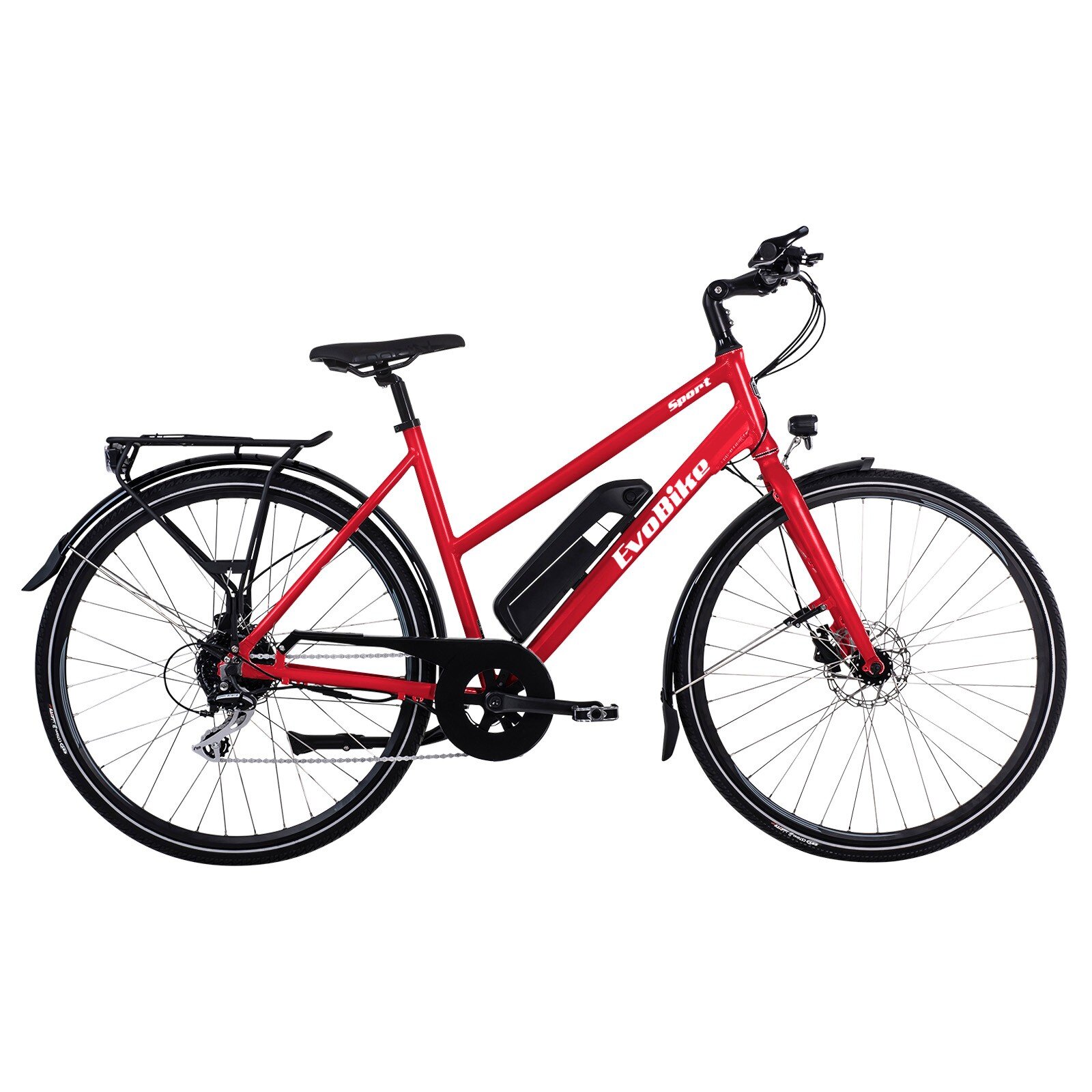 Elcykel EvoBike SPORT-8 250W - Naisten