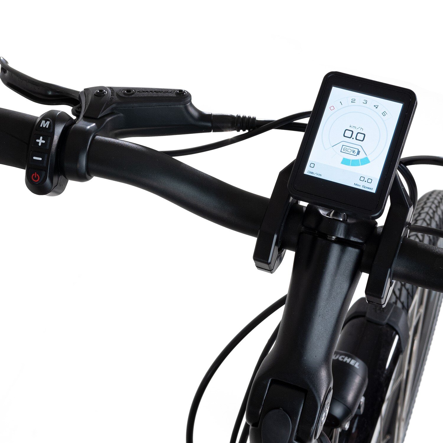 Elcykel EvoBike SPORT-8 250W - Naisten