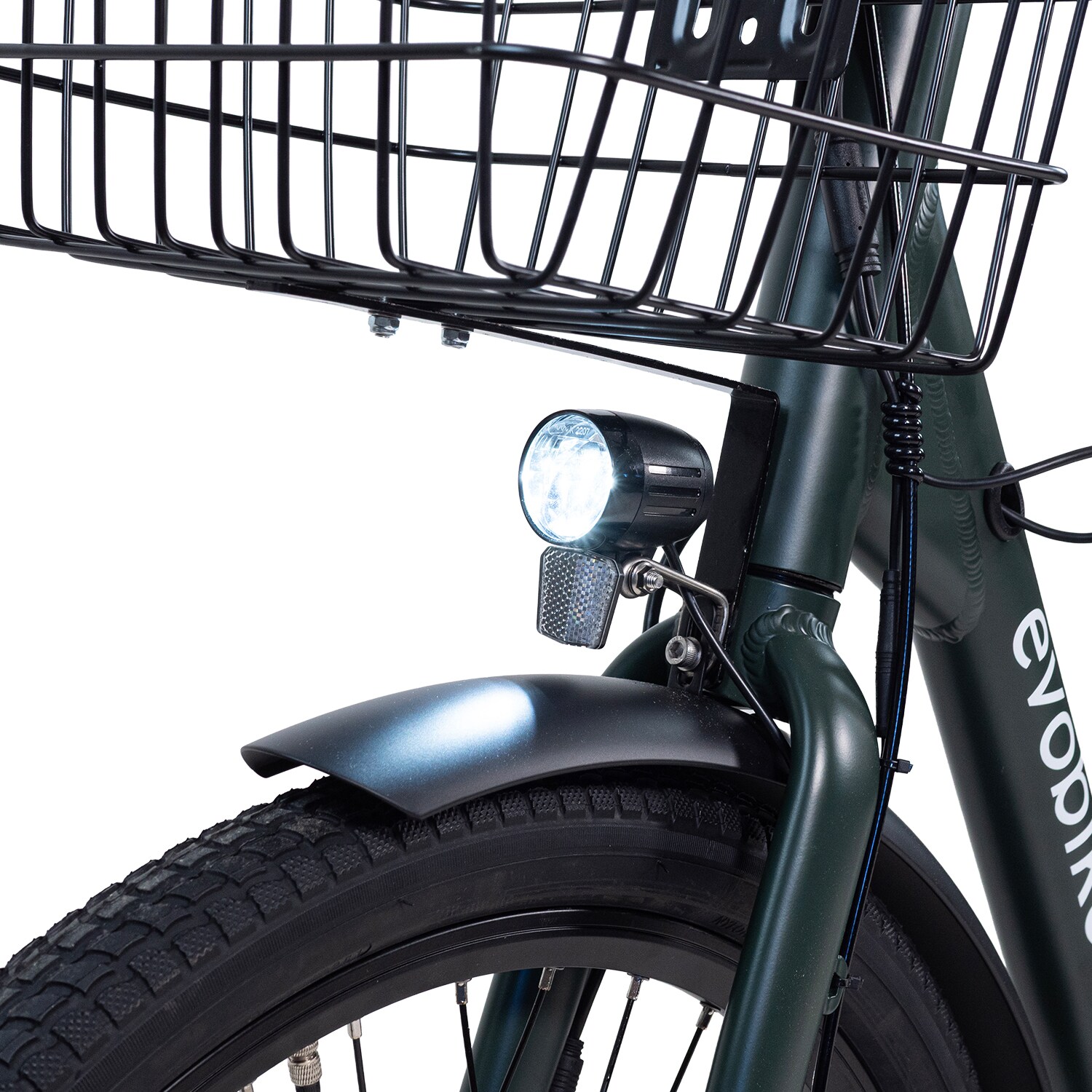 Evobike Elegant