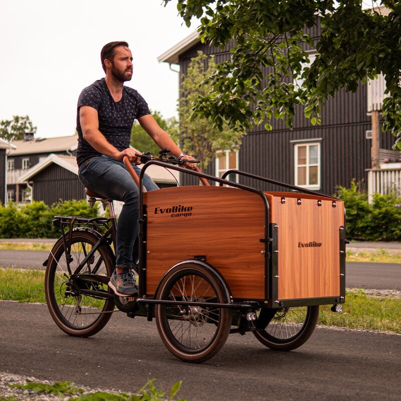 EvoBike Cargo Pro