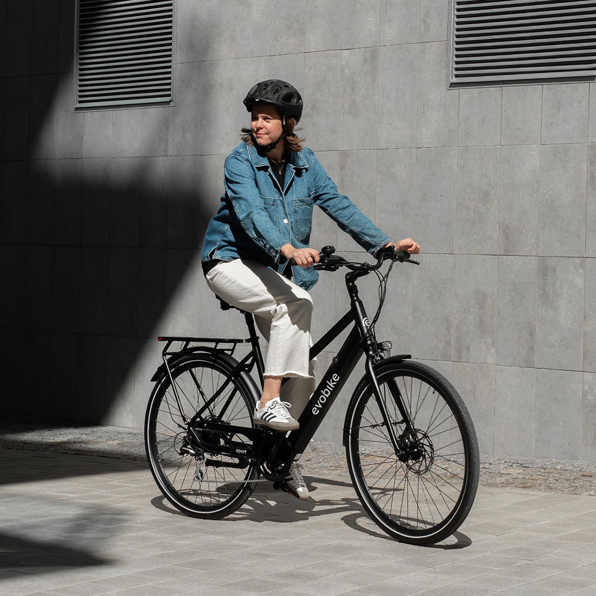 EvoBike SPORT-8 - Naisten