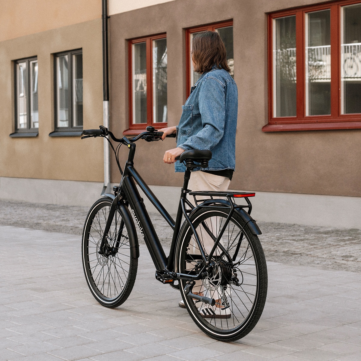 EvoBike SPORT-8 - Naisten