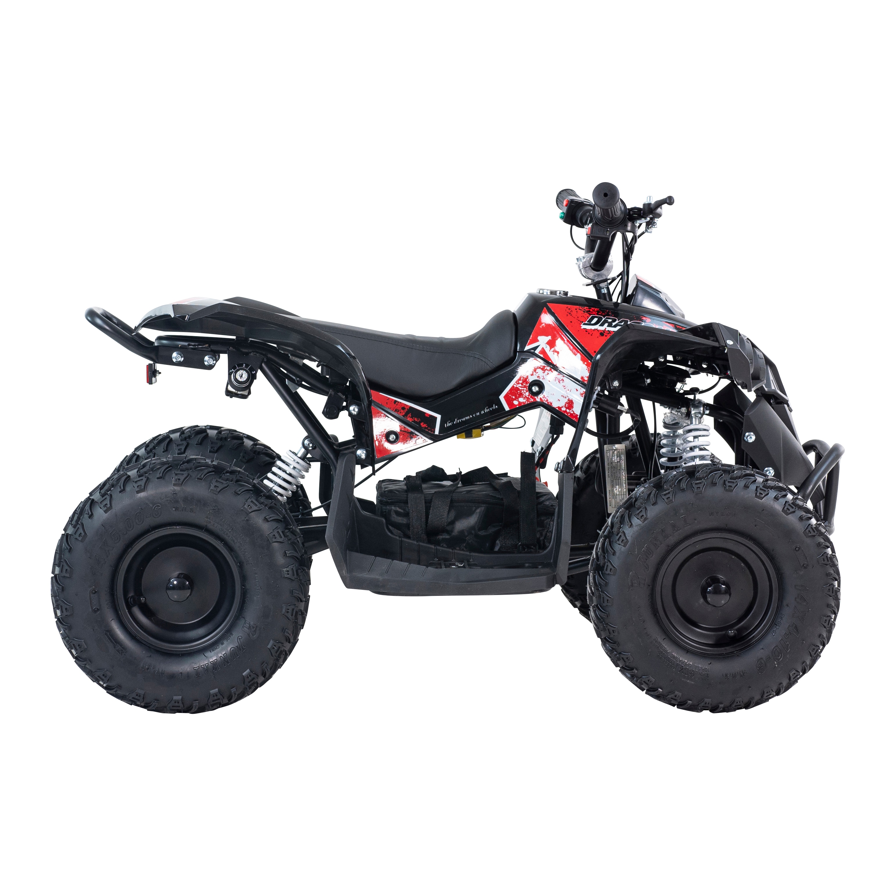 Sähköinen Mini-ATV Nitrox Dragon 1060W