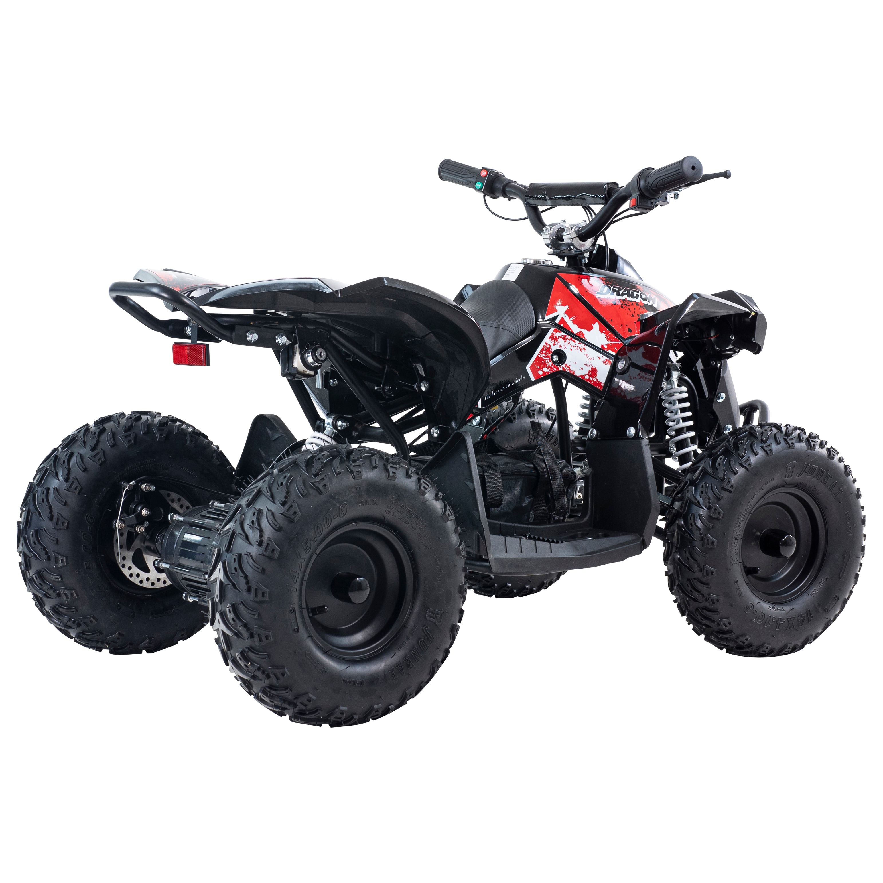 Sähköinen Mini-ATV Nitrox Dragon 1060W