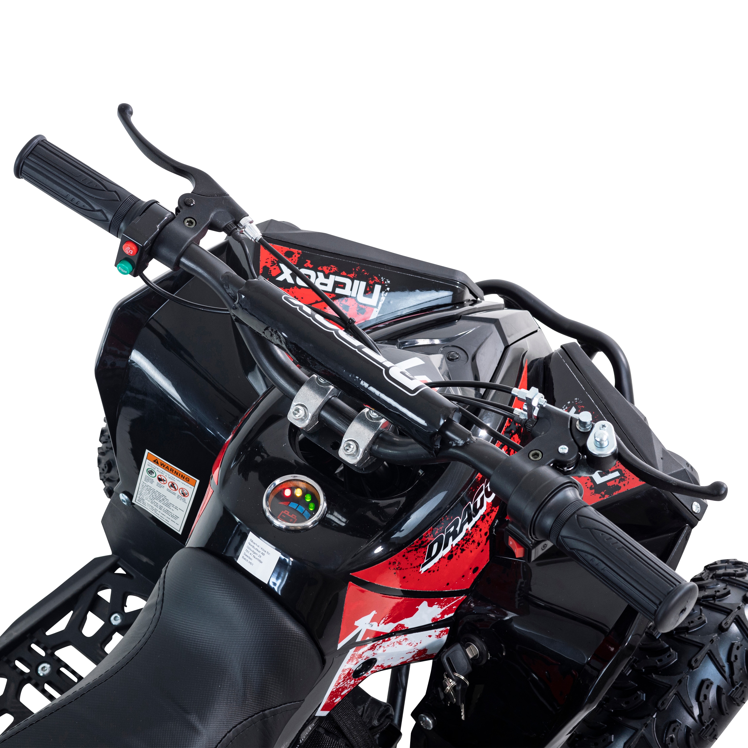 Sähköinen Mini-ATV Nitrox Dragon 1060W