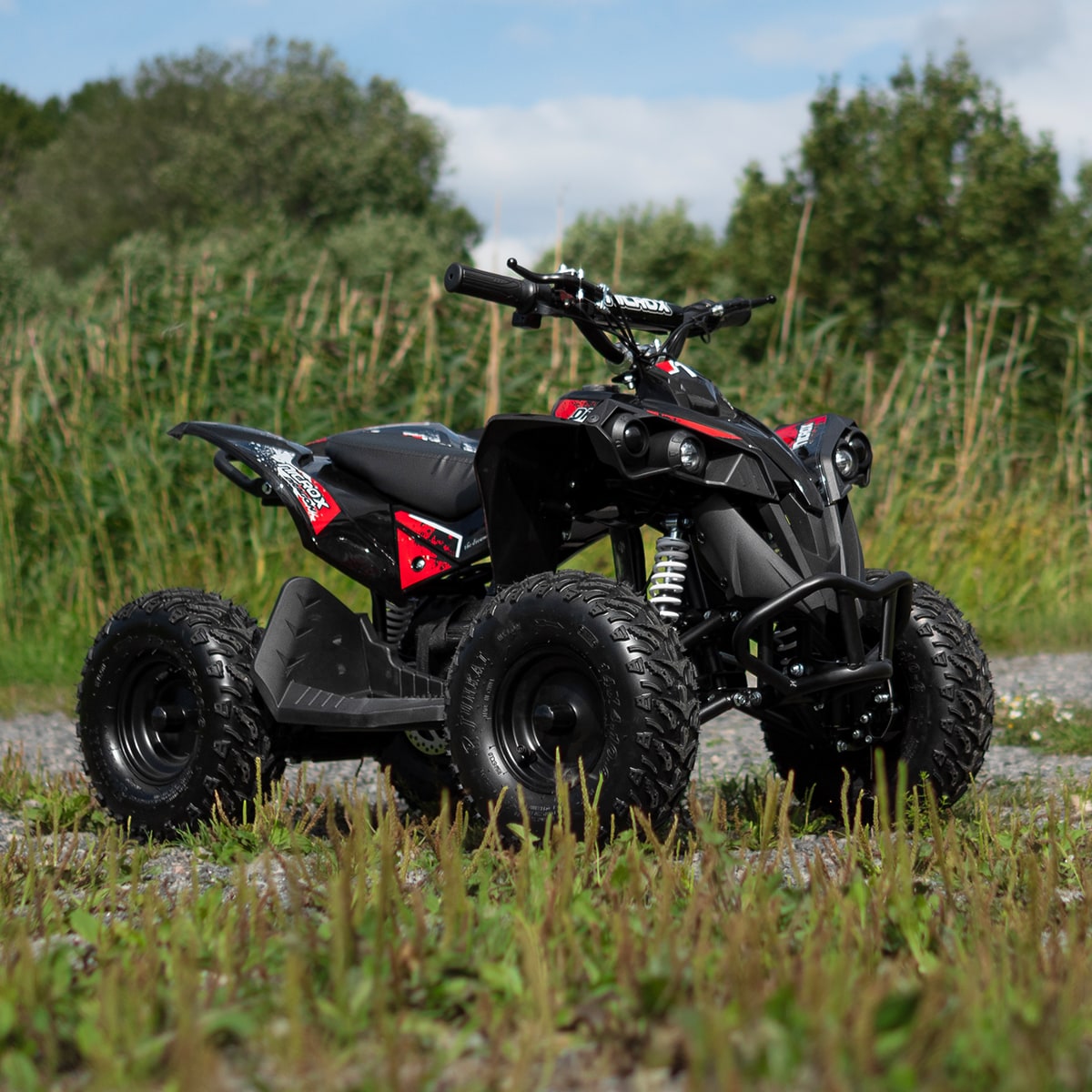 Sähkömönkijä Nitrox Dragon