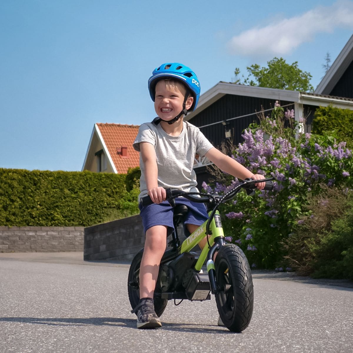 Sähköinen tasapainopyörä Nitrox Sprinter Jr.