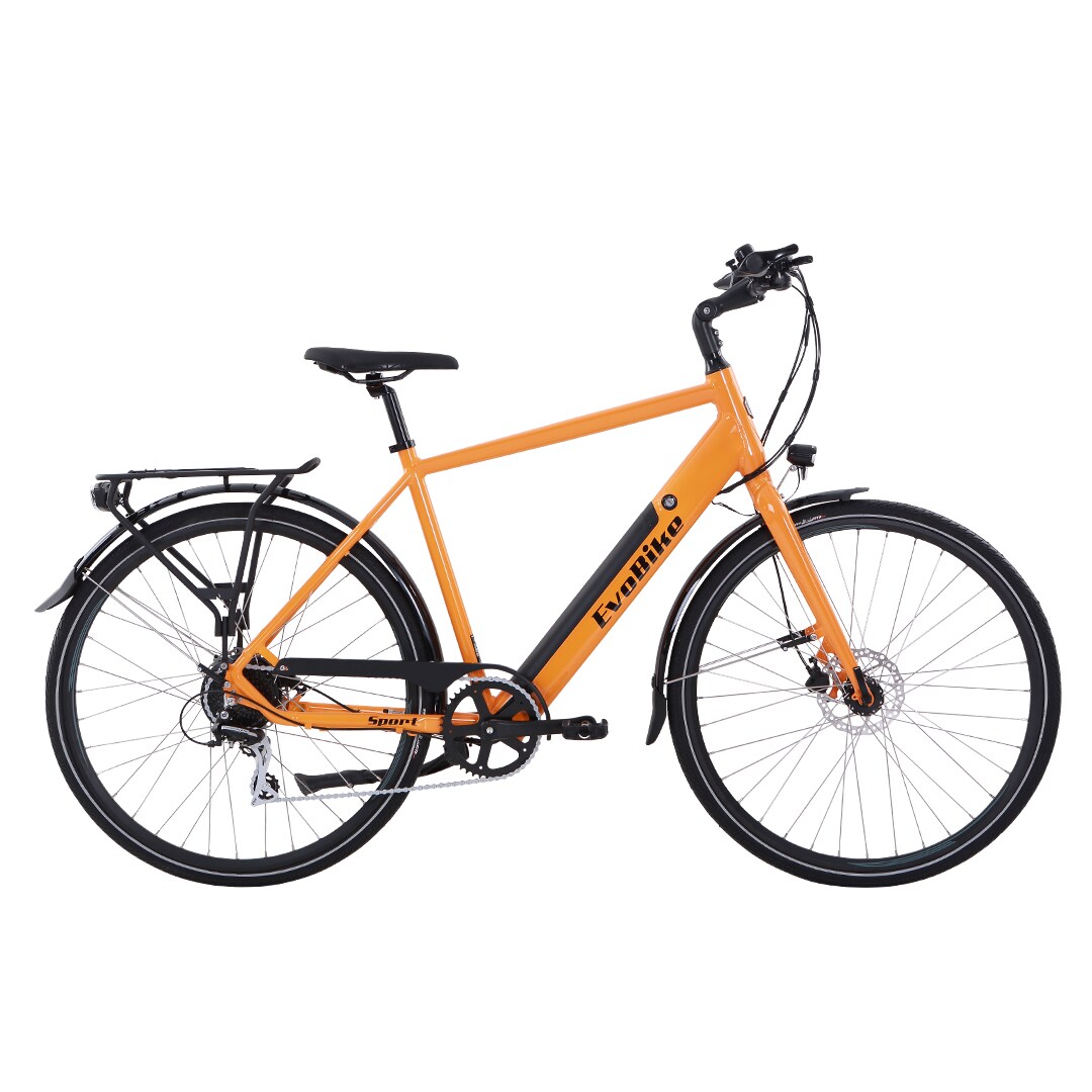 Sähköpyörä EvoBike Sport-8 - Miesten malli