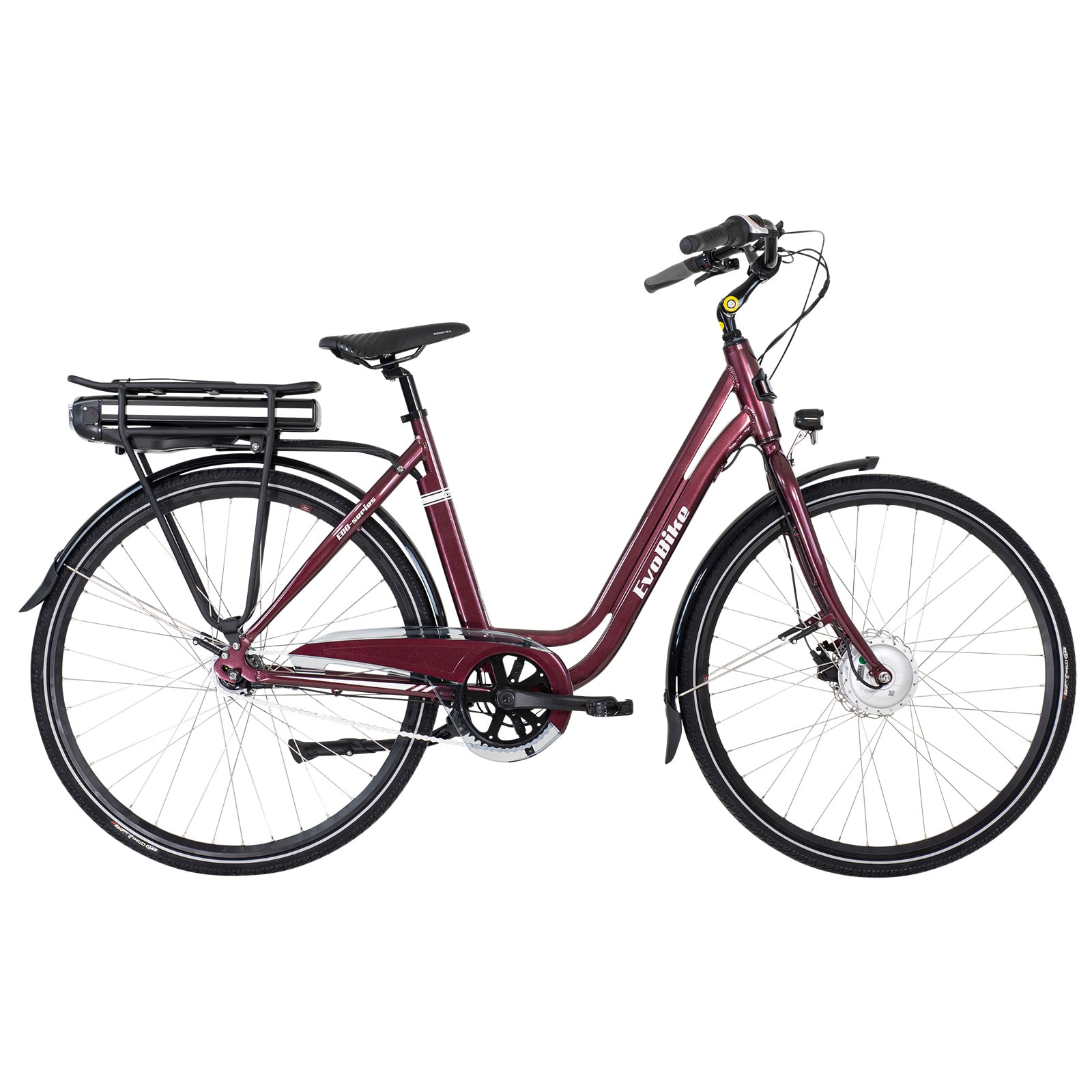 EvoBike ECO-7 250W - Naisten