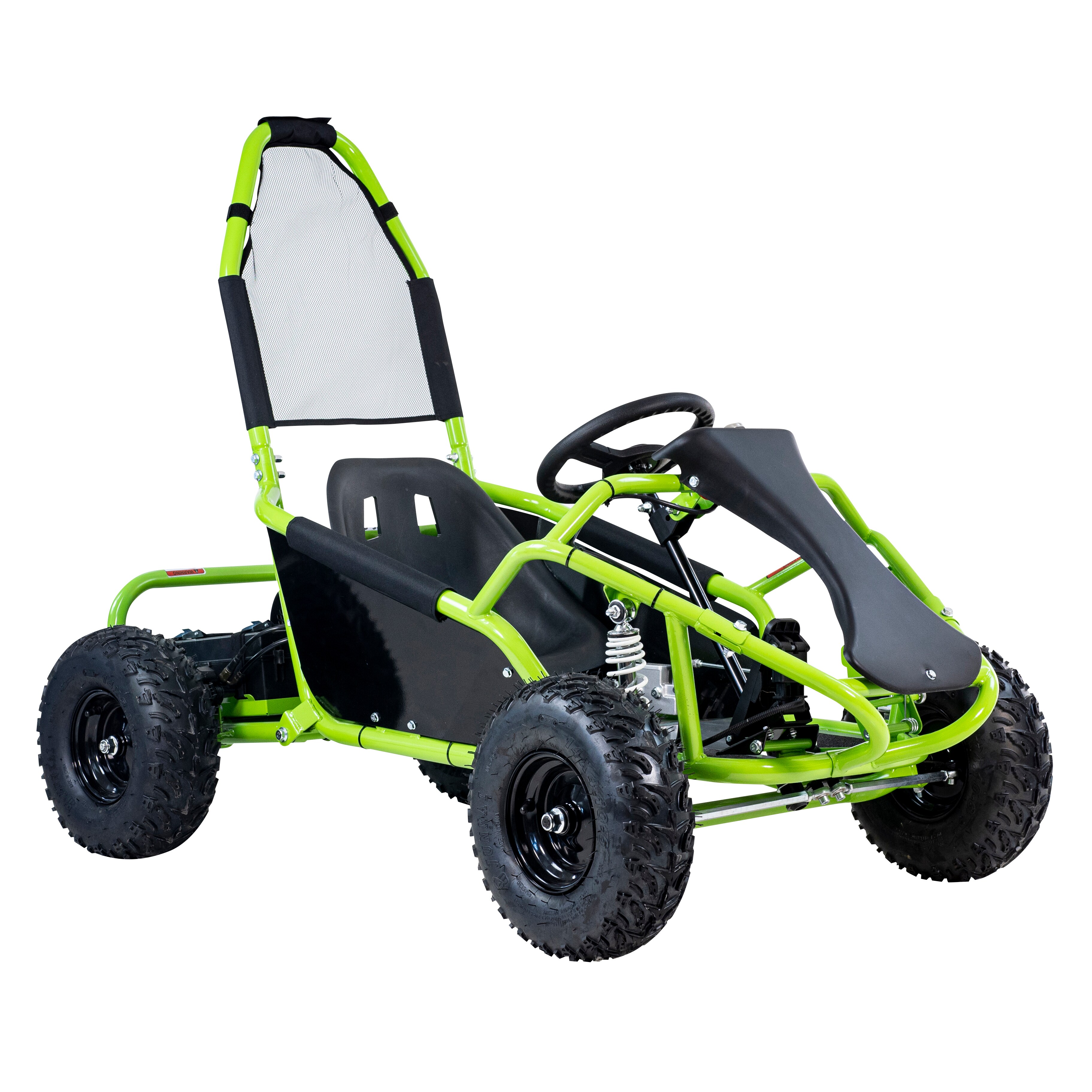 Sähköinen CrossKart Nitrox 1000W