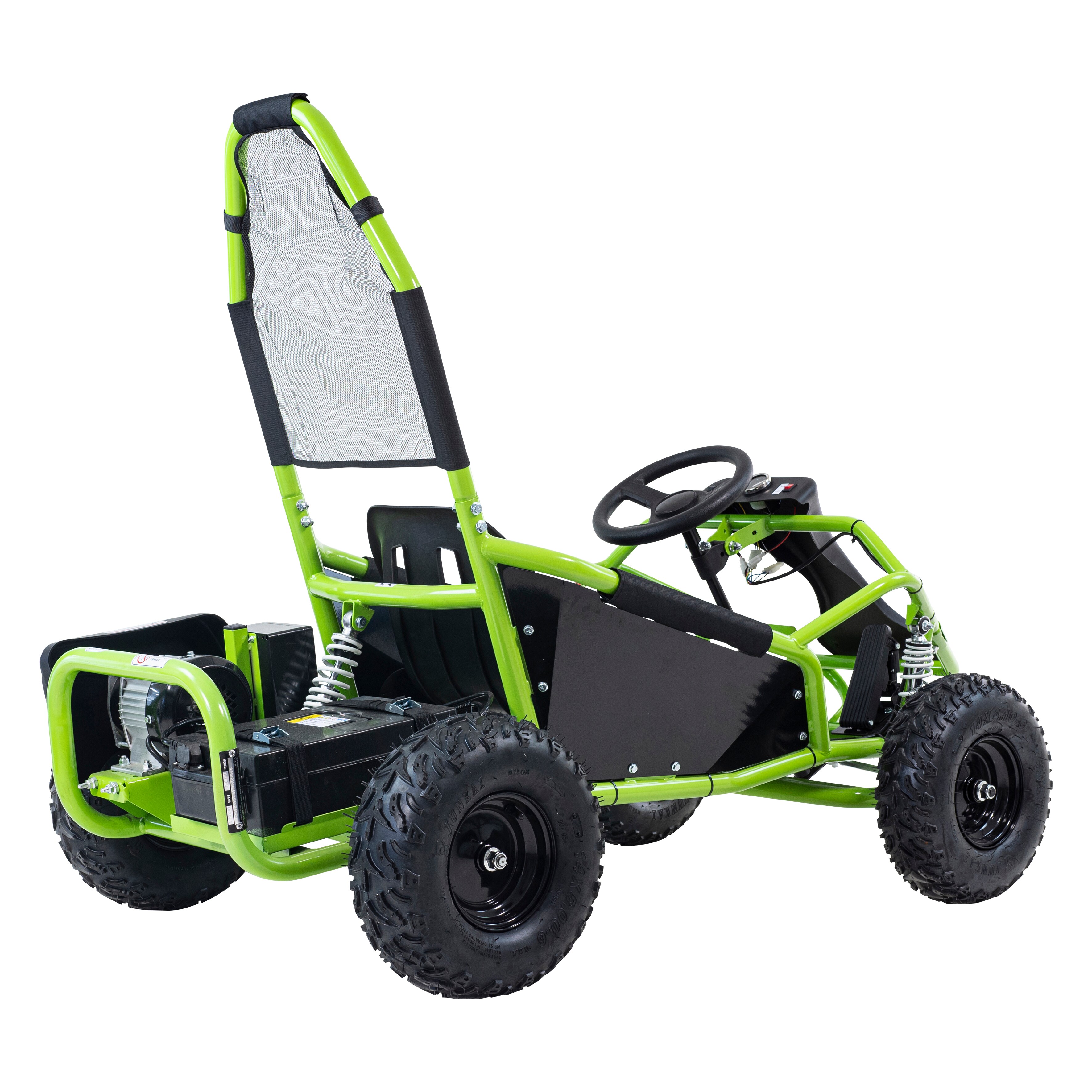 Sähköinen CrossKart Nitrox 1000W