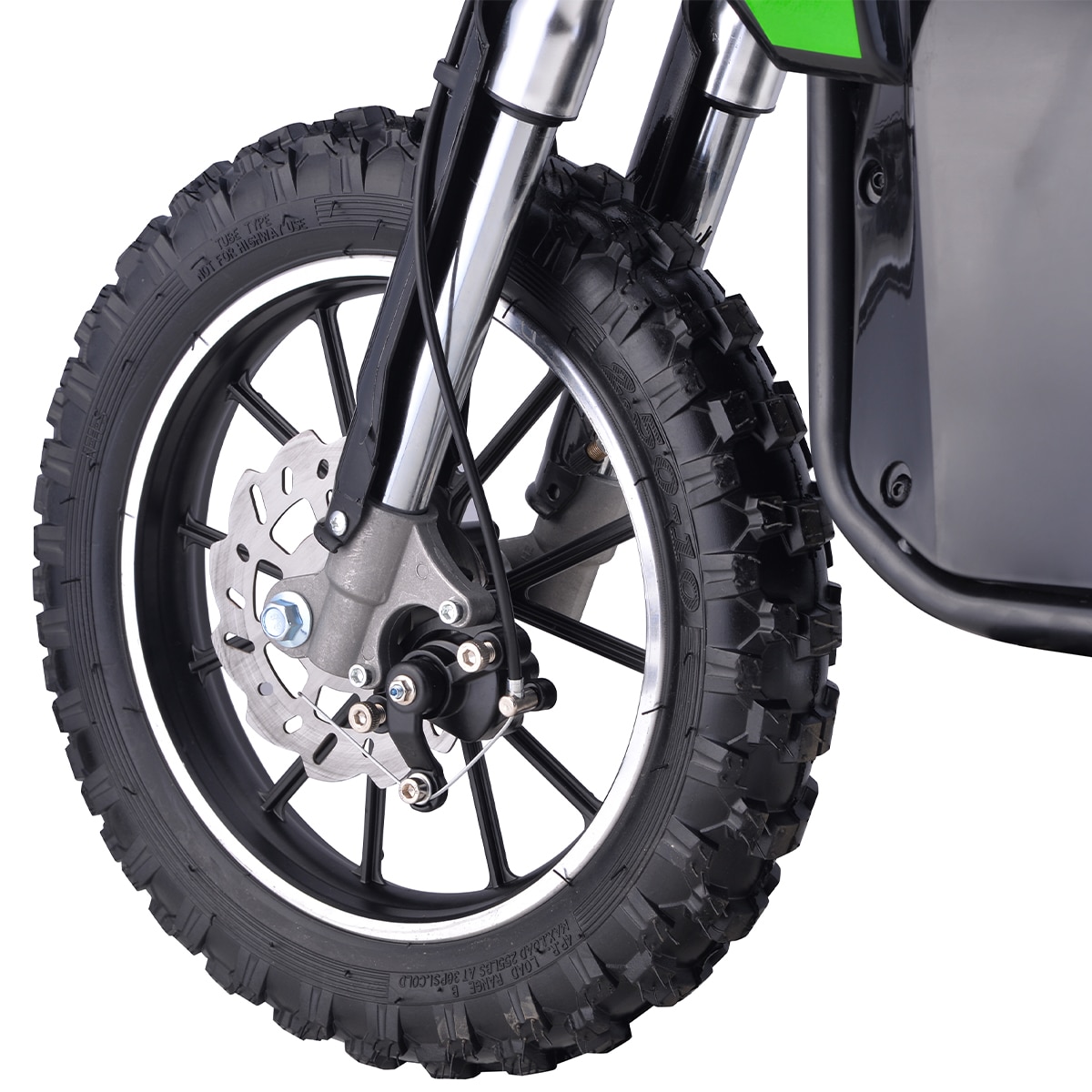 Nitrox Sähköinen Dirtbike 800W