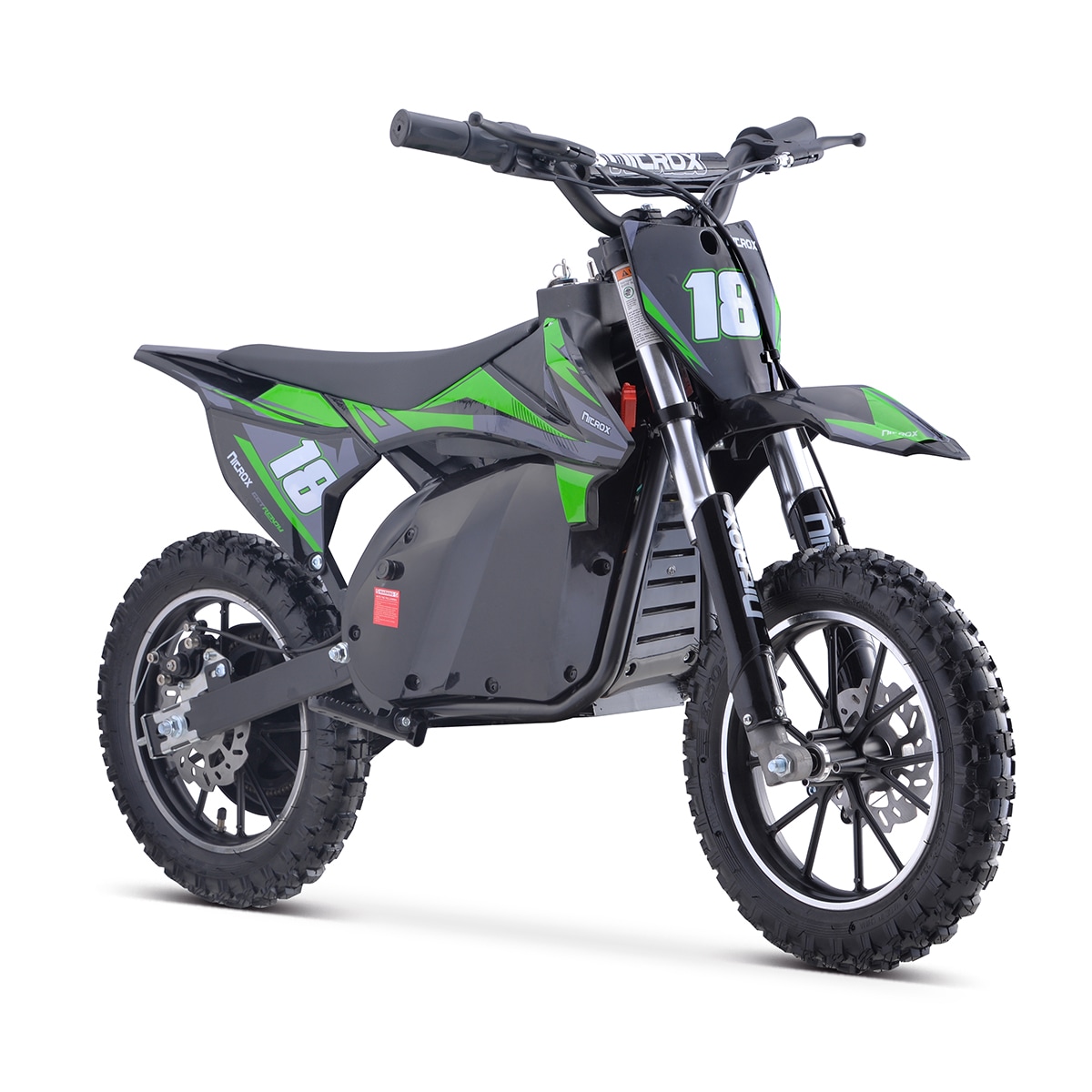 Nitrox Sähköinen Dirtbike 800W