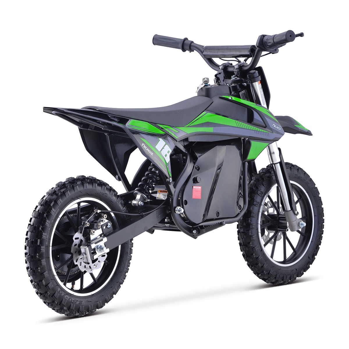 Nitrox Sähköinen Dirtbike 800W