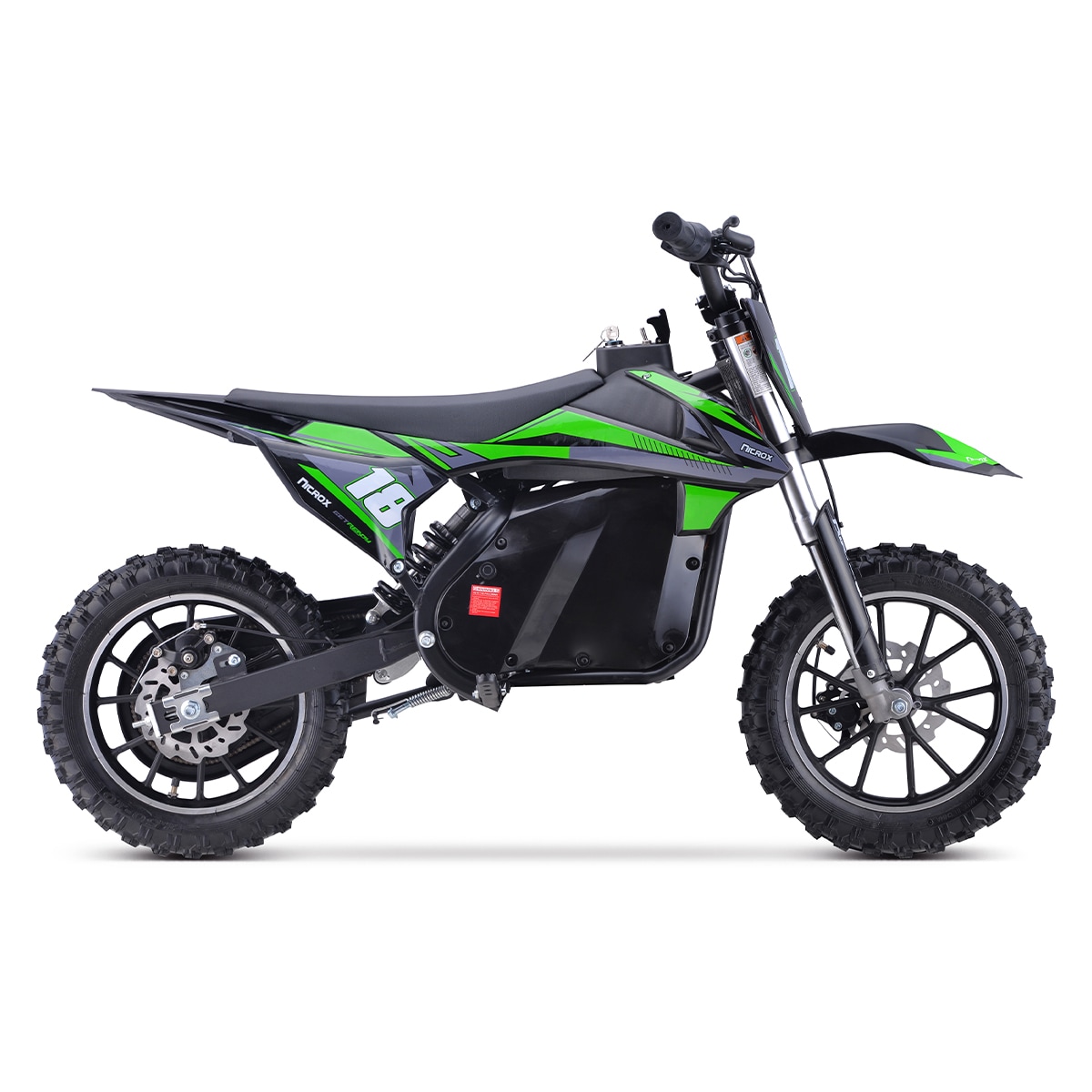 Nitrox Sähköinen Dirtbike 800W