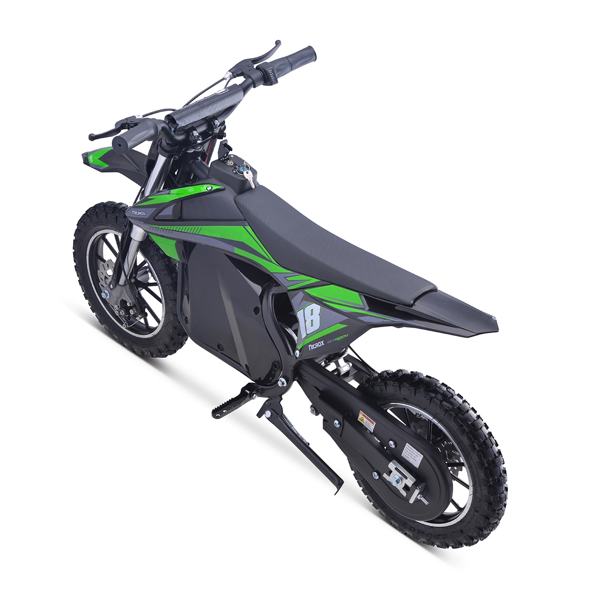 Nitrox Sähköinen Dirtbike 800W