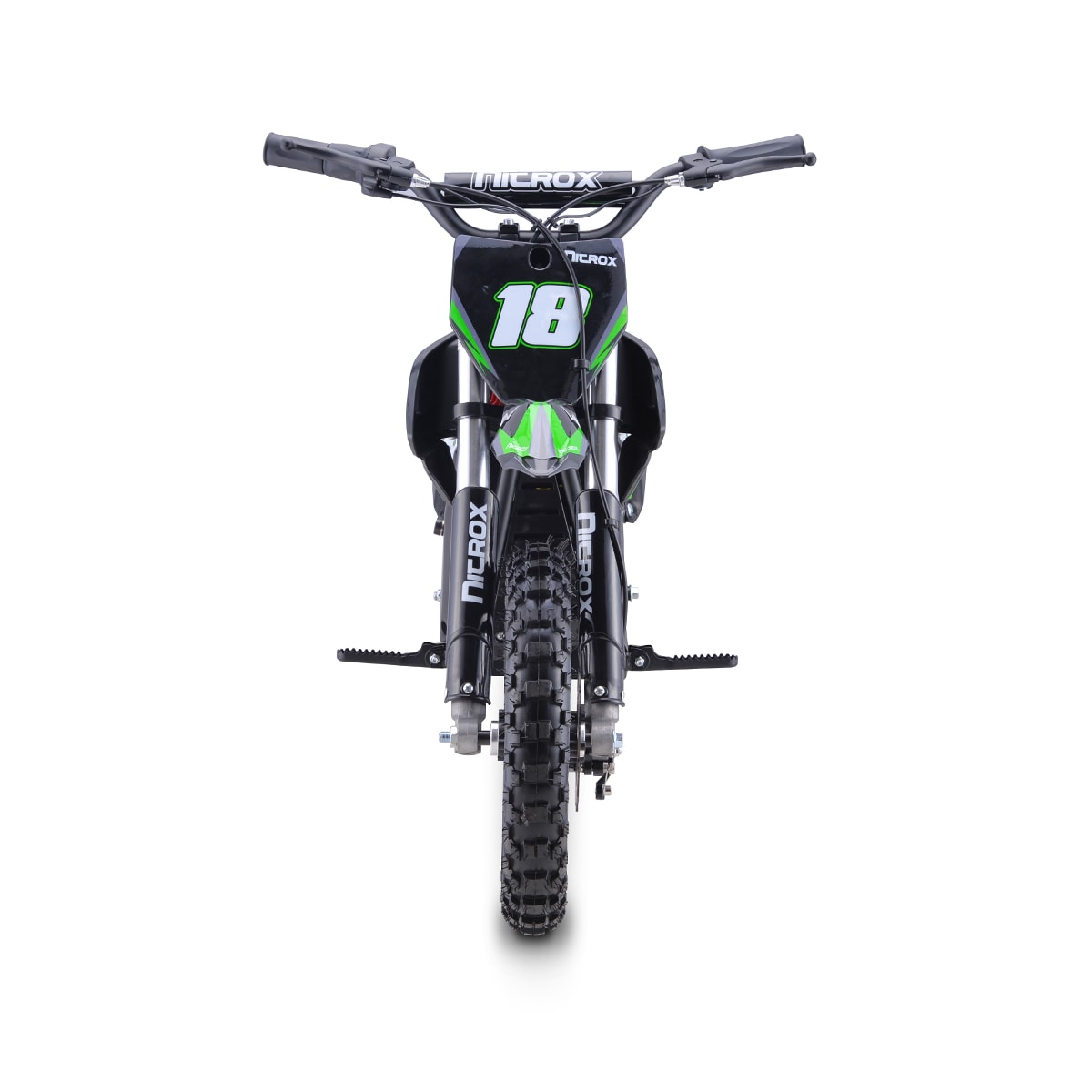 Nitrox Sähköinen Dirtbike 800W