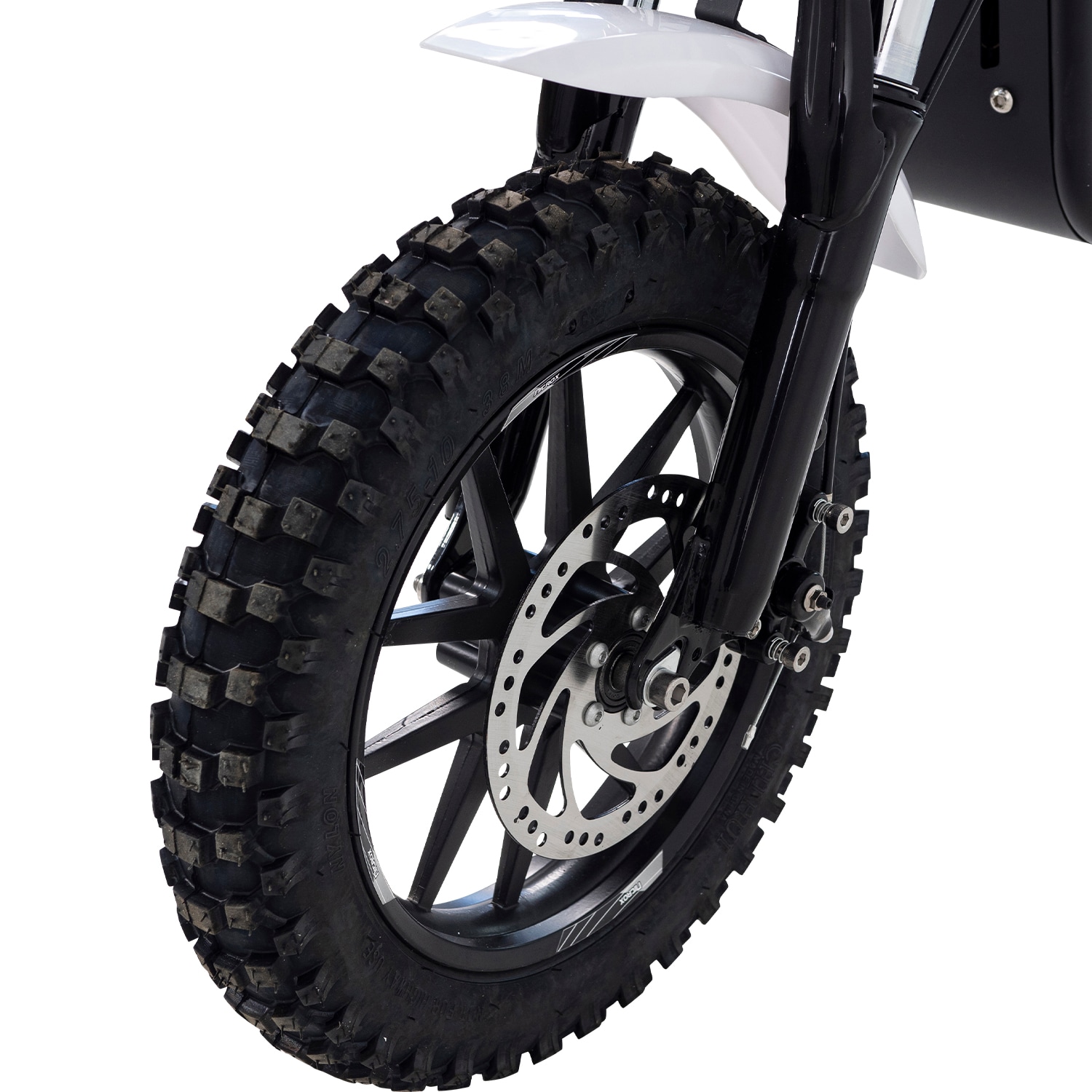 Sähköpyörä Dirtbike Nitrox Trial 1000W