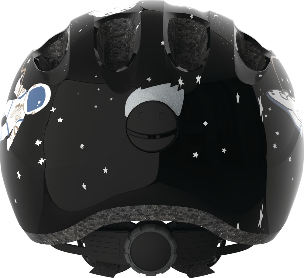 Abus Smiley 2.0 -kypärä, Black Space