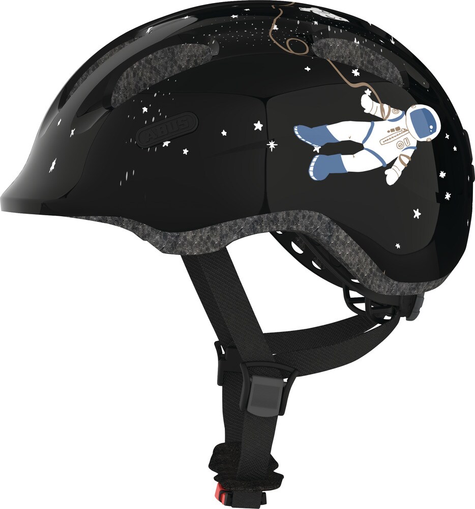 Abus Smiley 2.0 -kypärä, Black Space