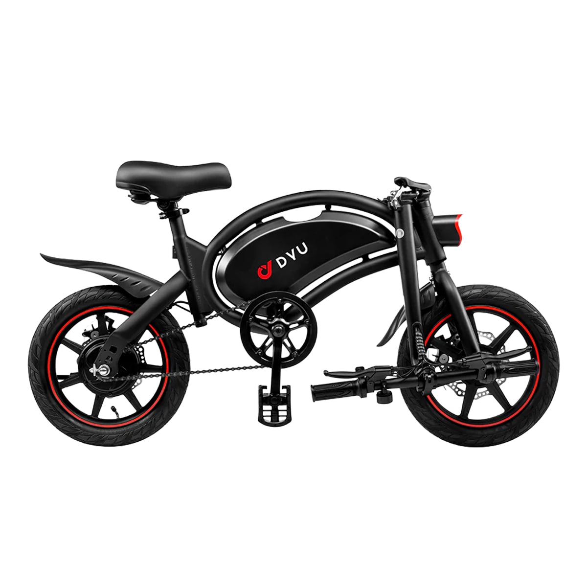 DYU D3F 10Ah - polkimet