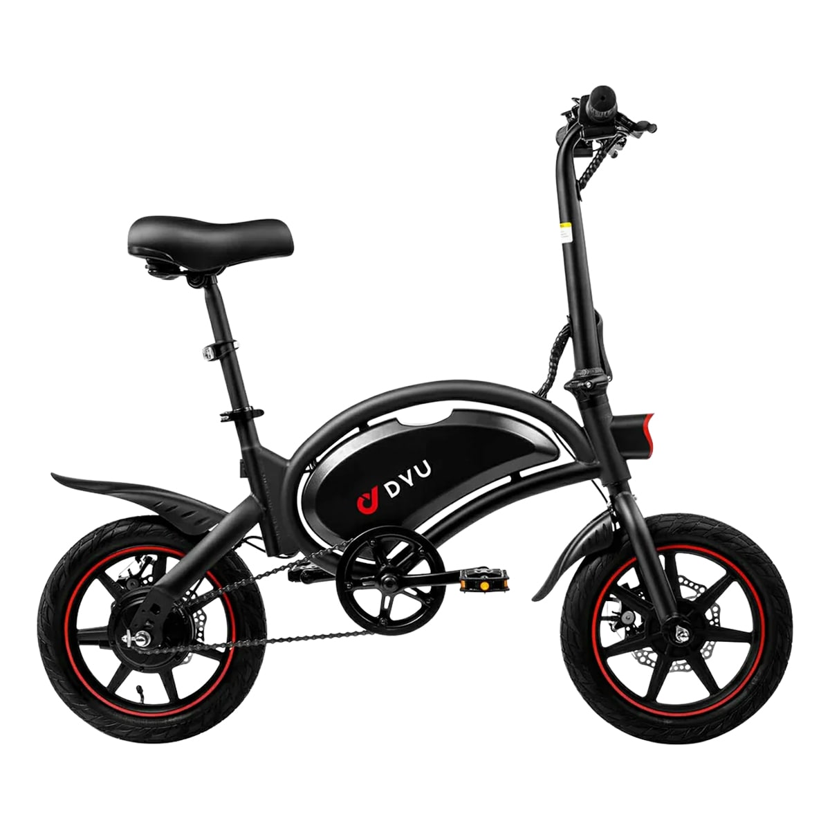 DYU D3F 10Ah - polkimet