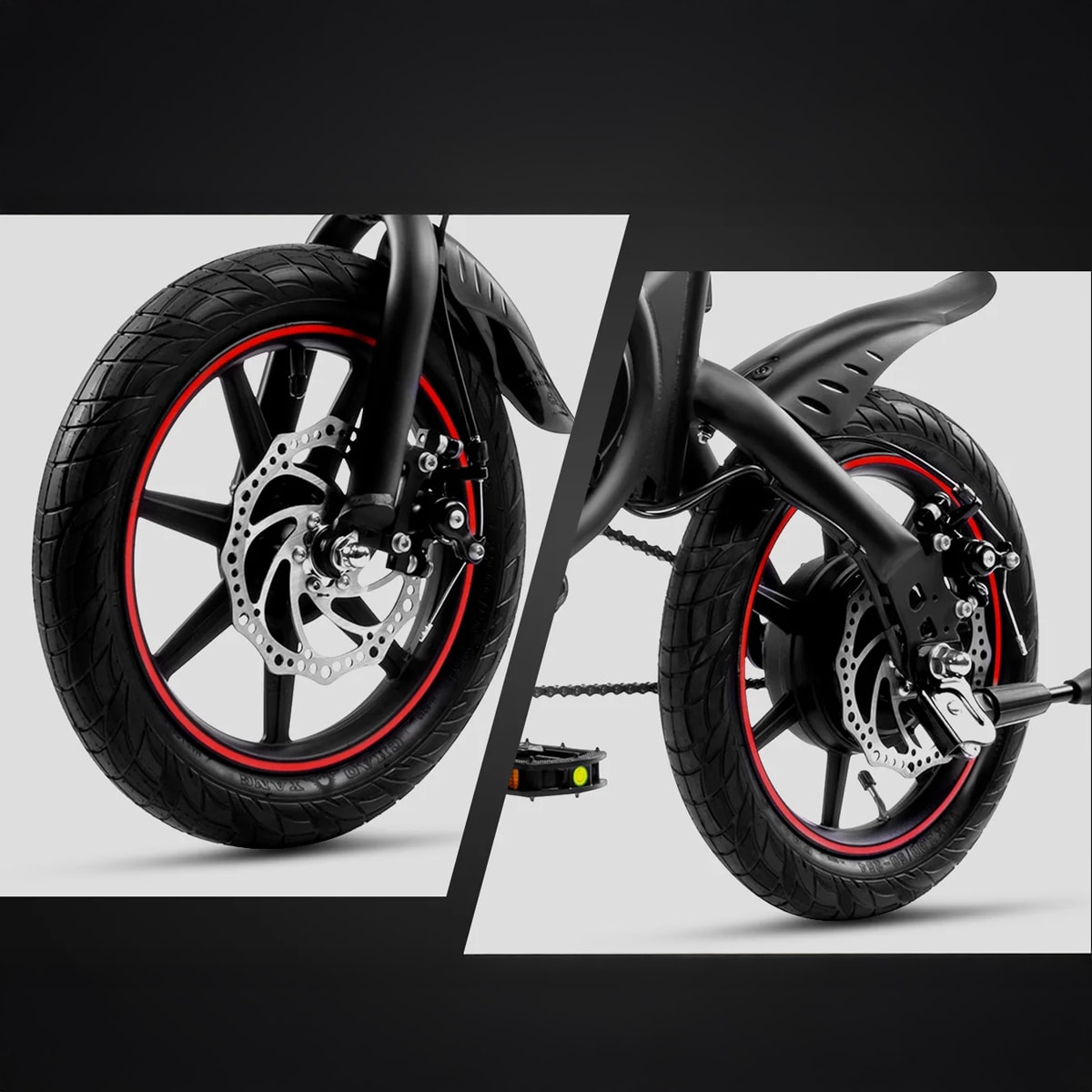 DYU D3F 10Ah - polkimet