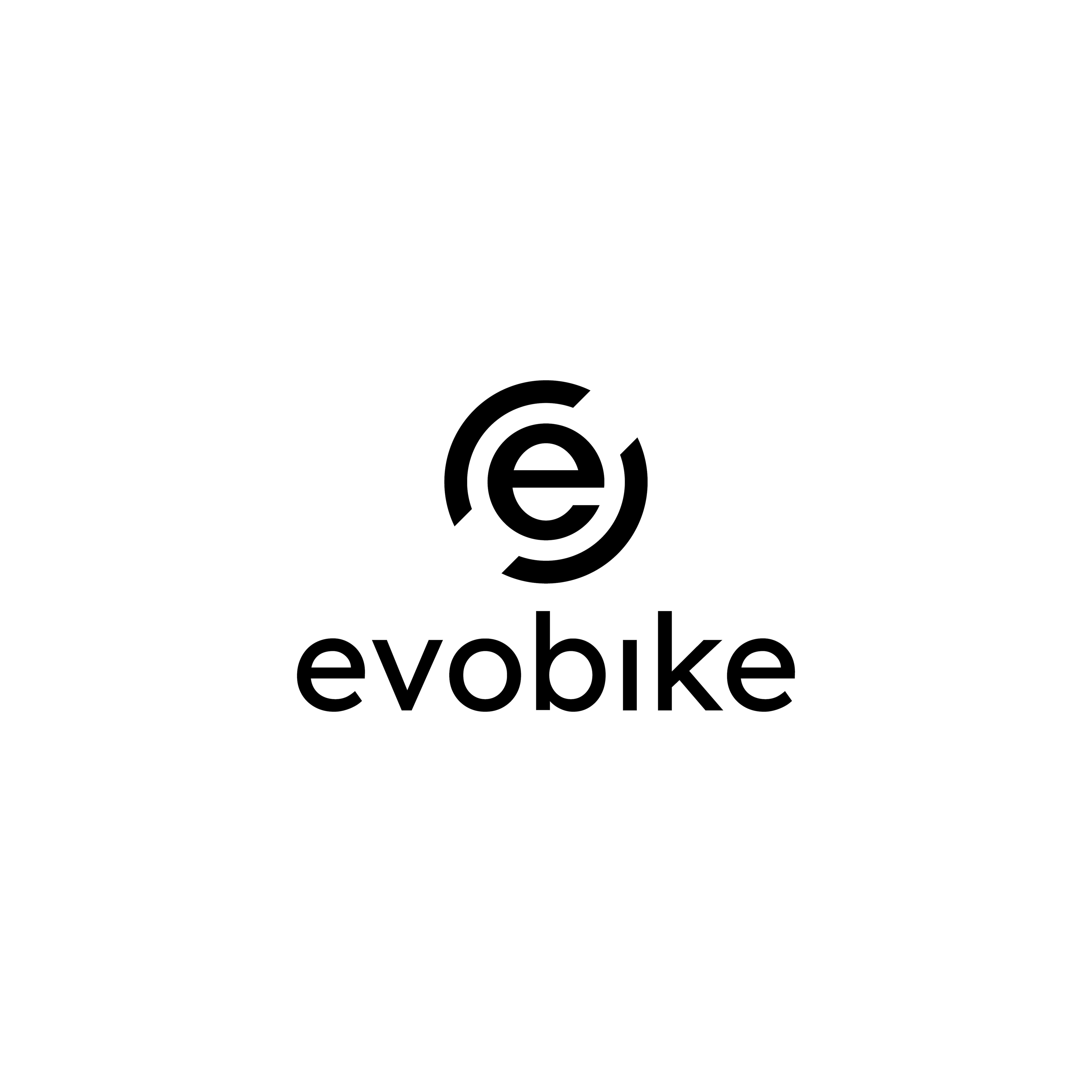 Vevarm Vänster, EvoBike Duo svart