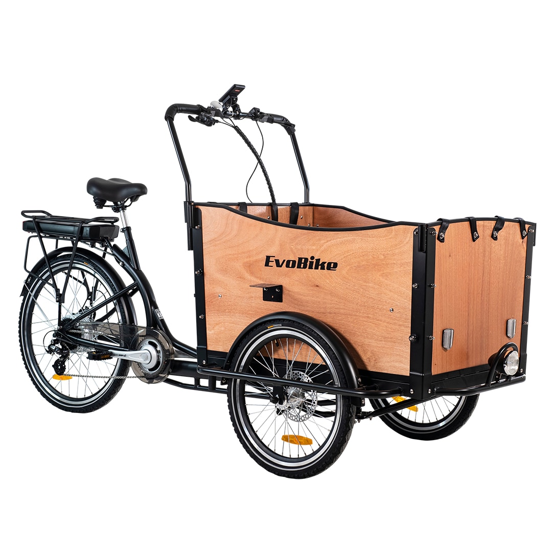 EvoBike Cargo Classic