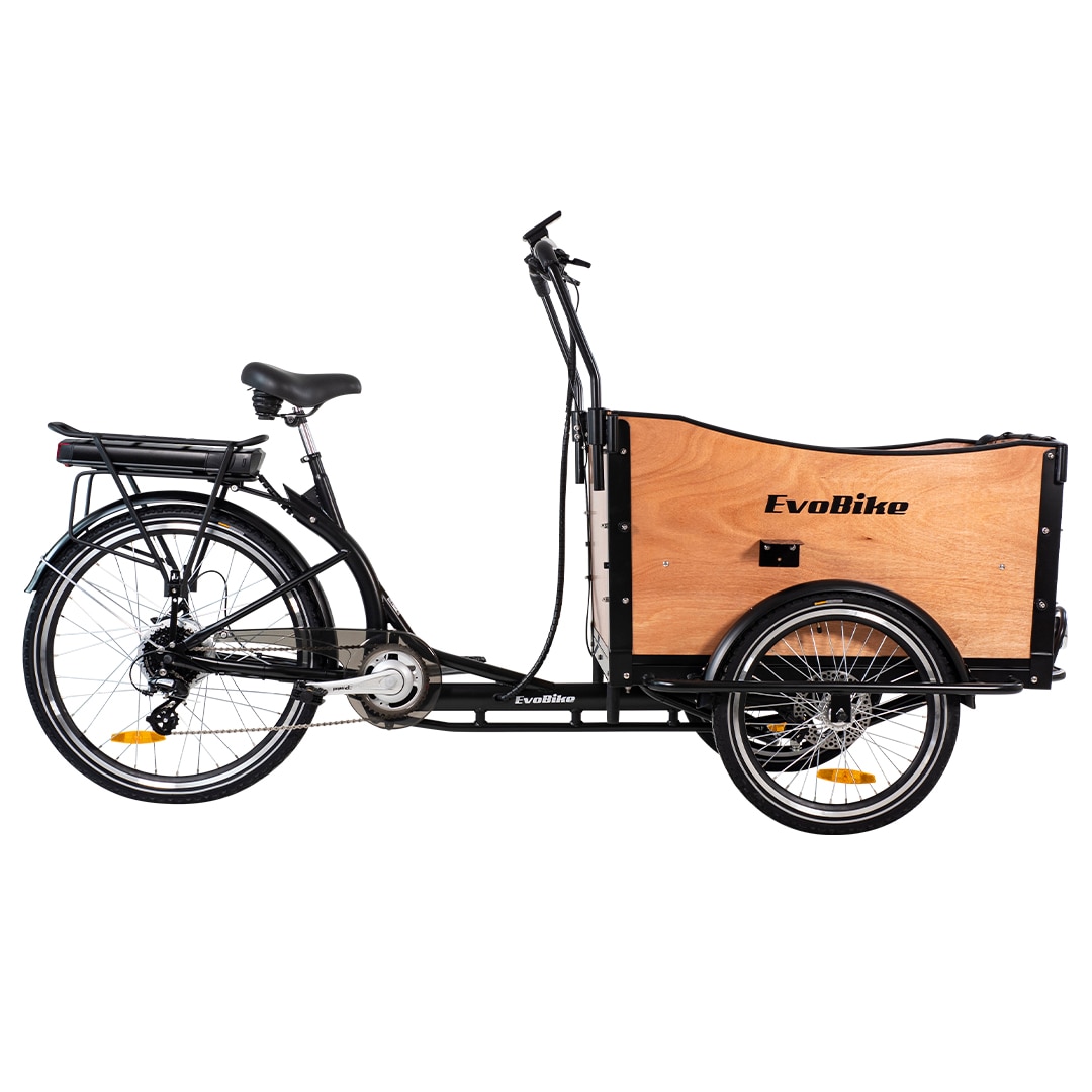 EvoBike Cargo Classic