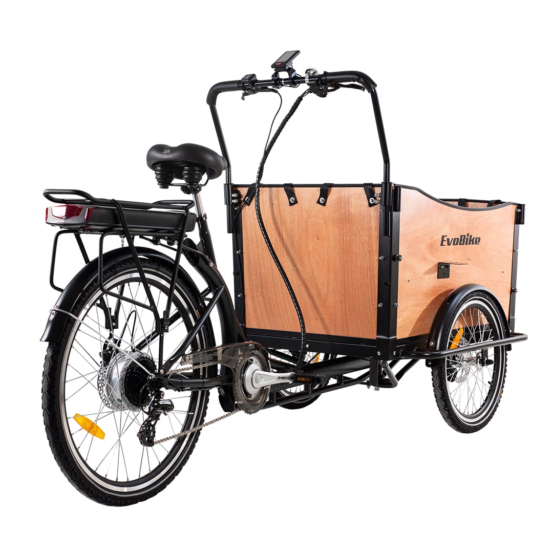 EvoBike Cargo Classic