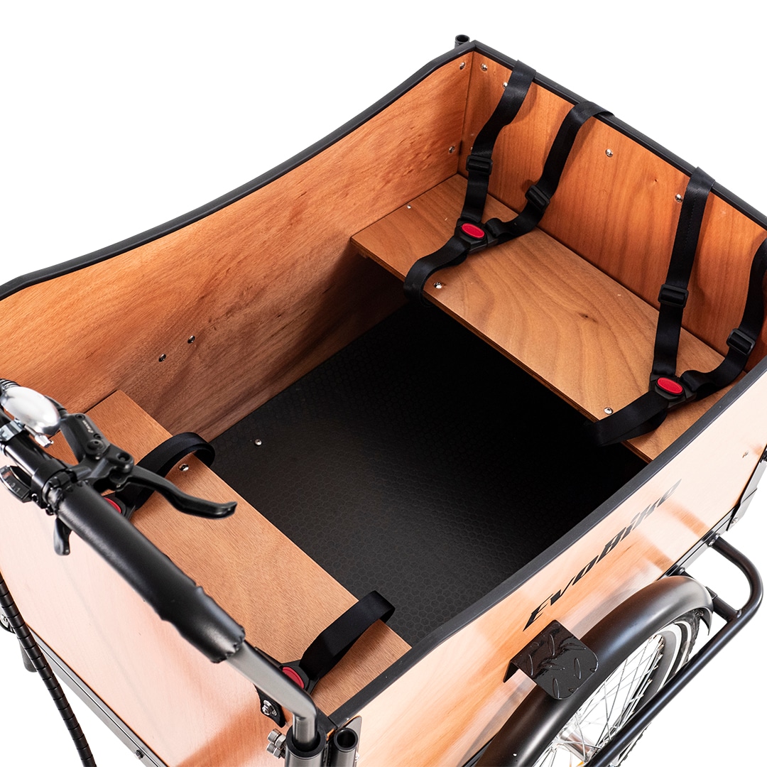 EvoBike Cargo Classic