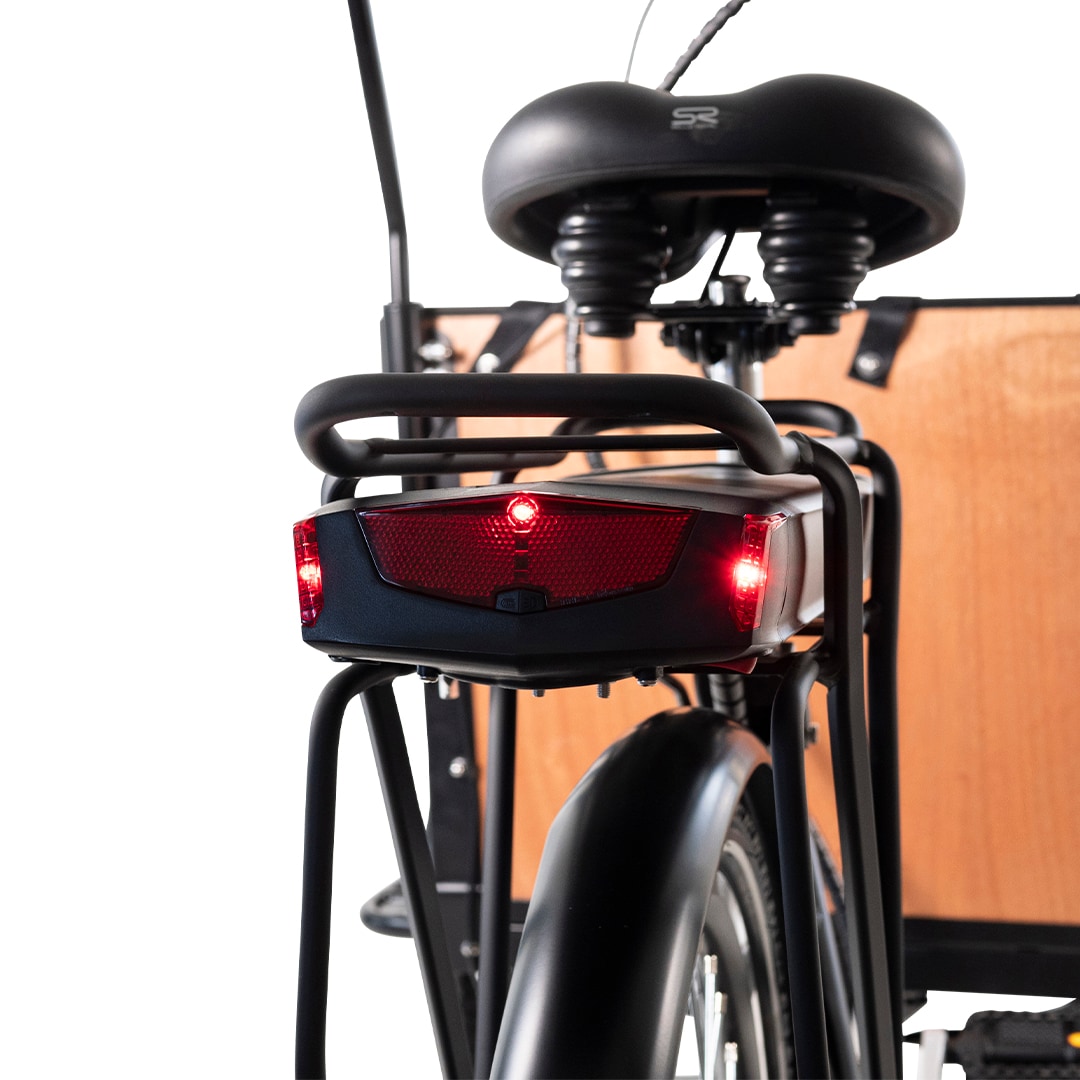 EvoBike Cargo Classic