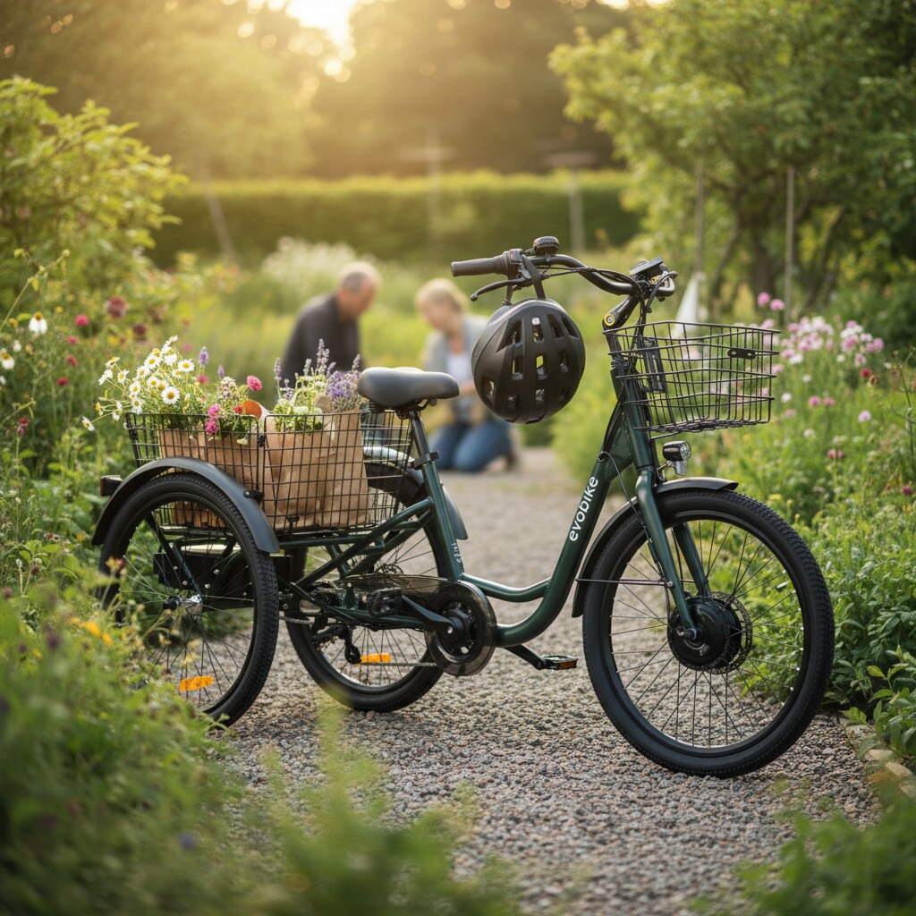Evobike Elegant