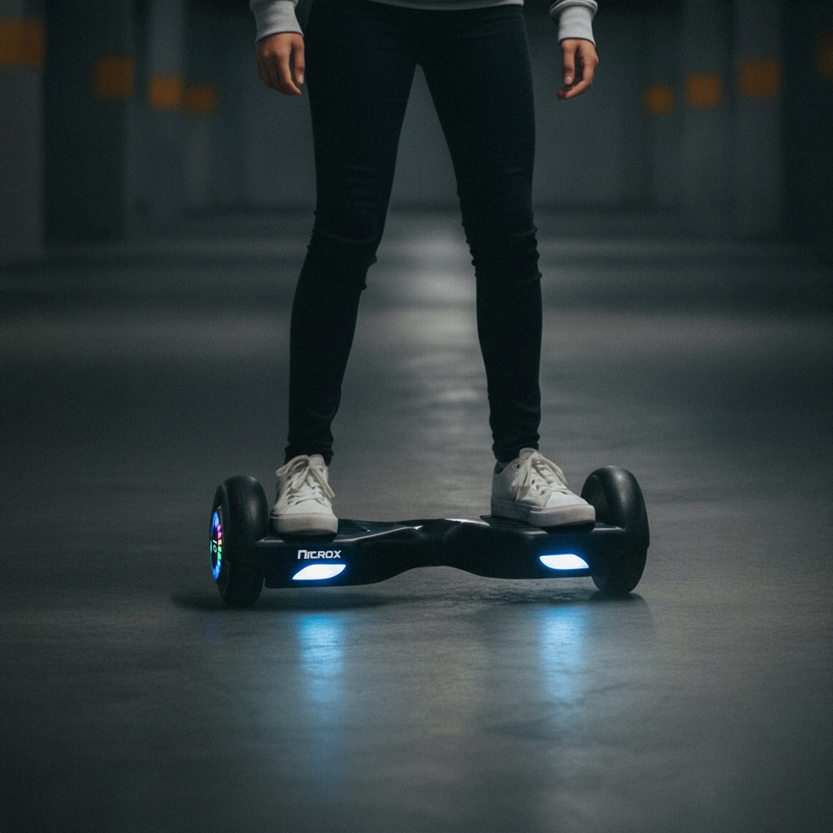 Hoverboard Nitrox Flash