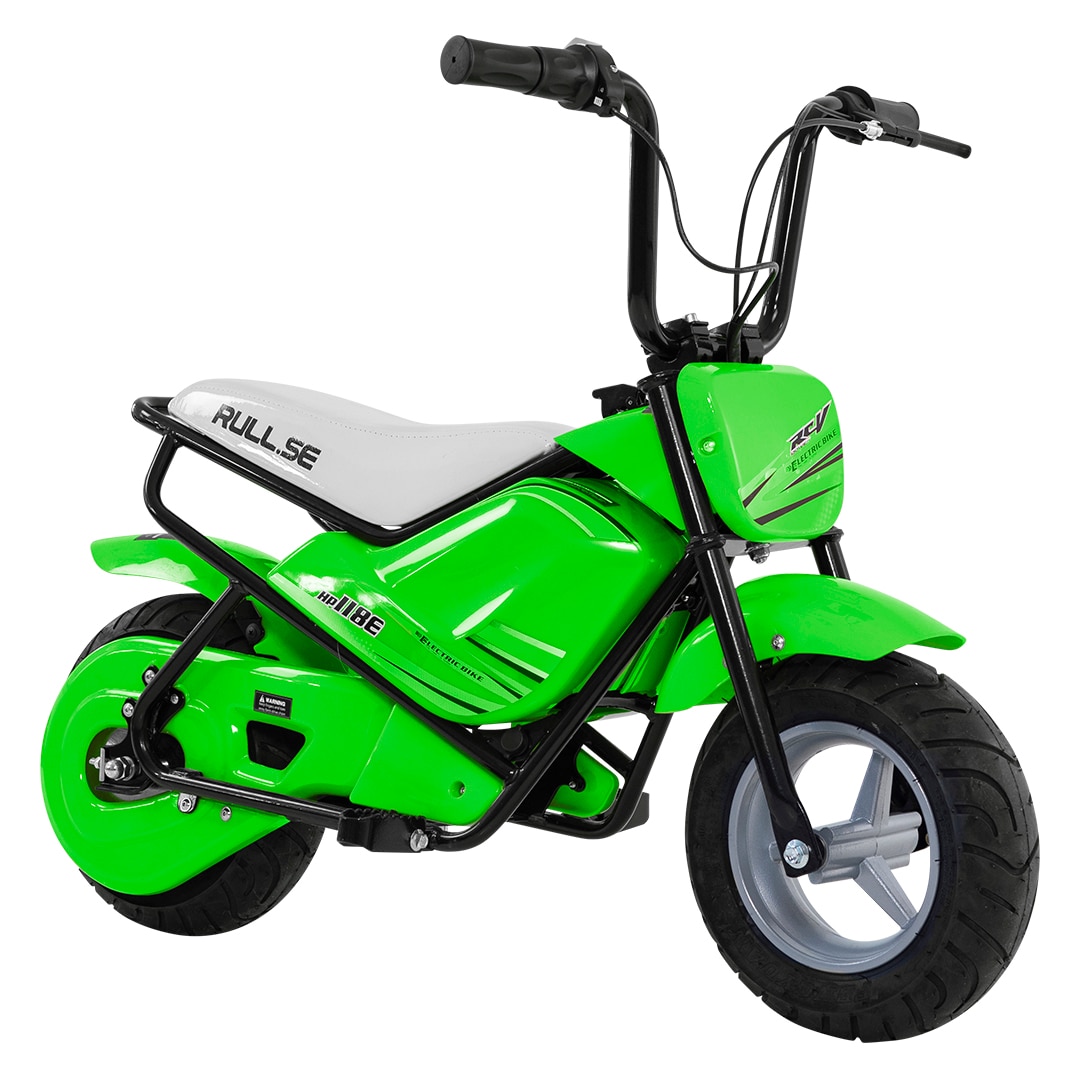 Sähkömopo 250 W LOWRIDER