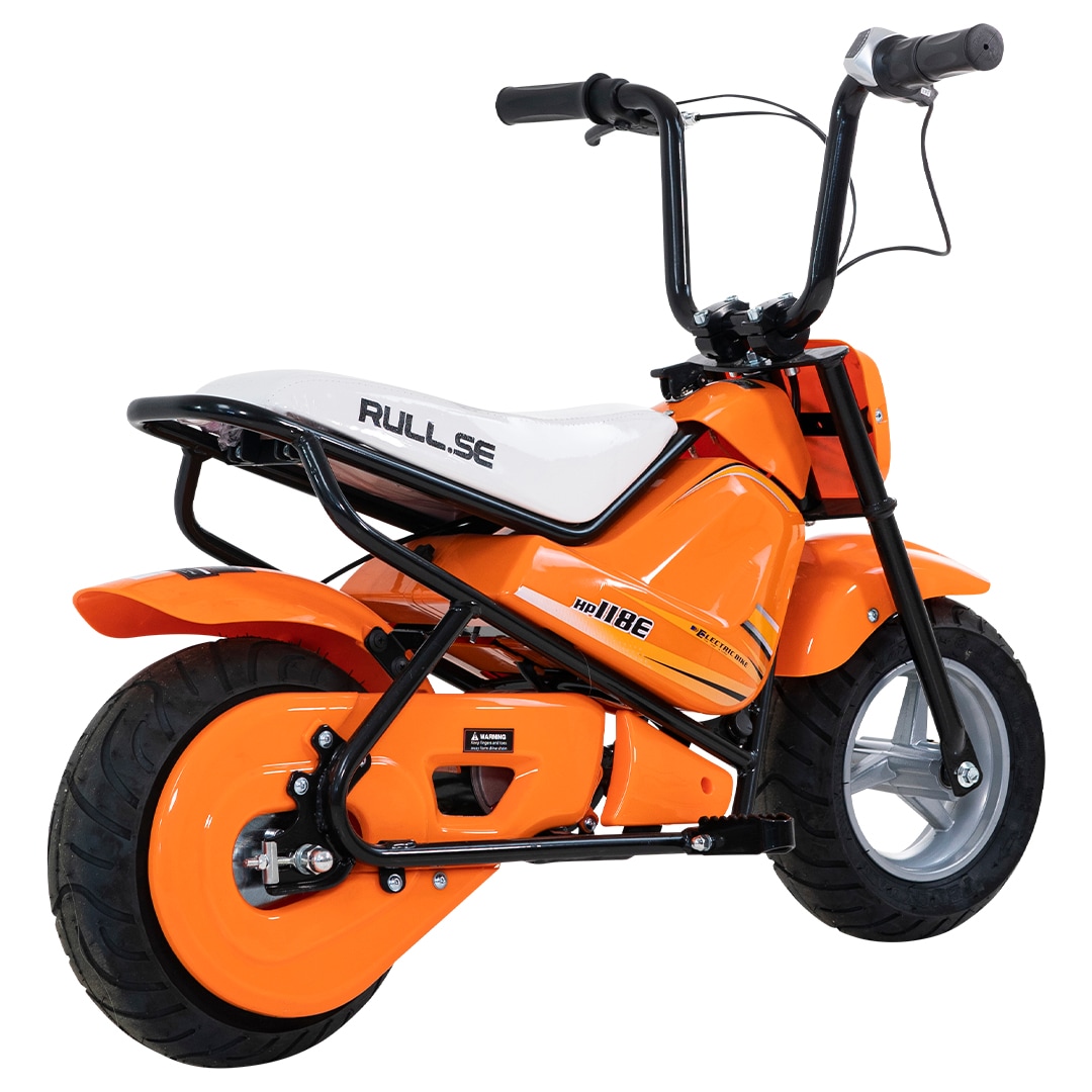 Sähkömopo 250 W LOWRIDER