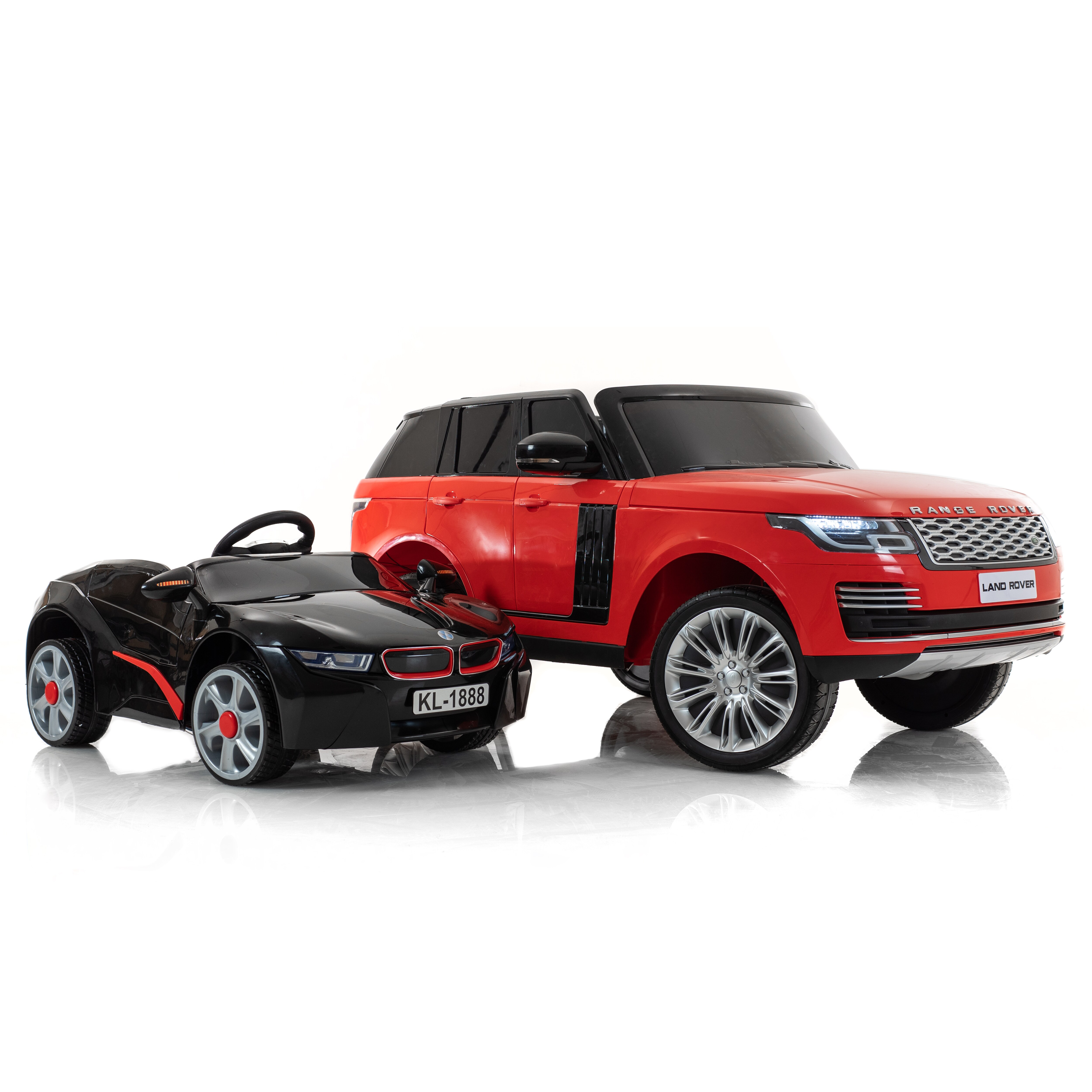 Sähköauto Range Rover 4WD HSE - 12V